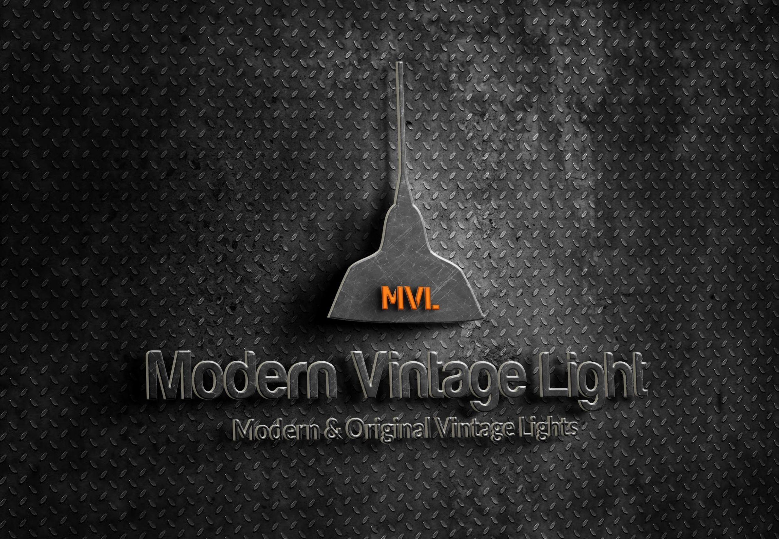 Modern Vintage Light